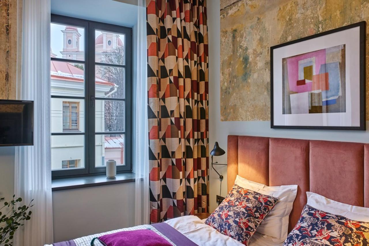 فيلنيوس Rooma Apartments المظهر الخارجي الصورة