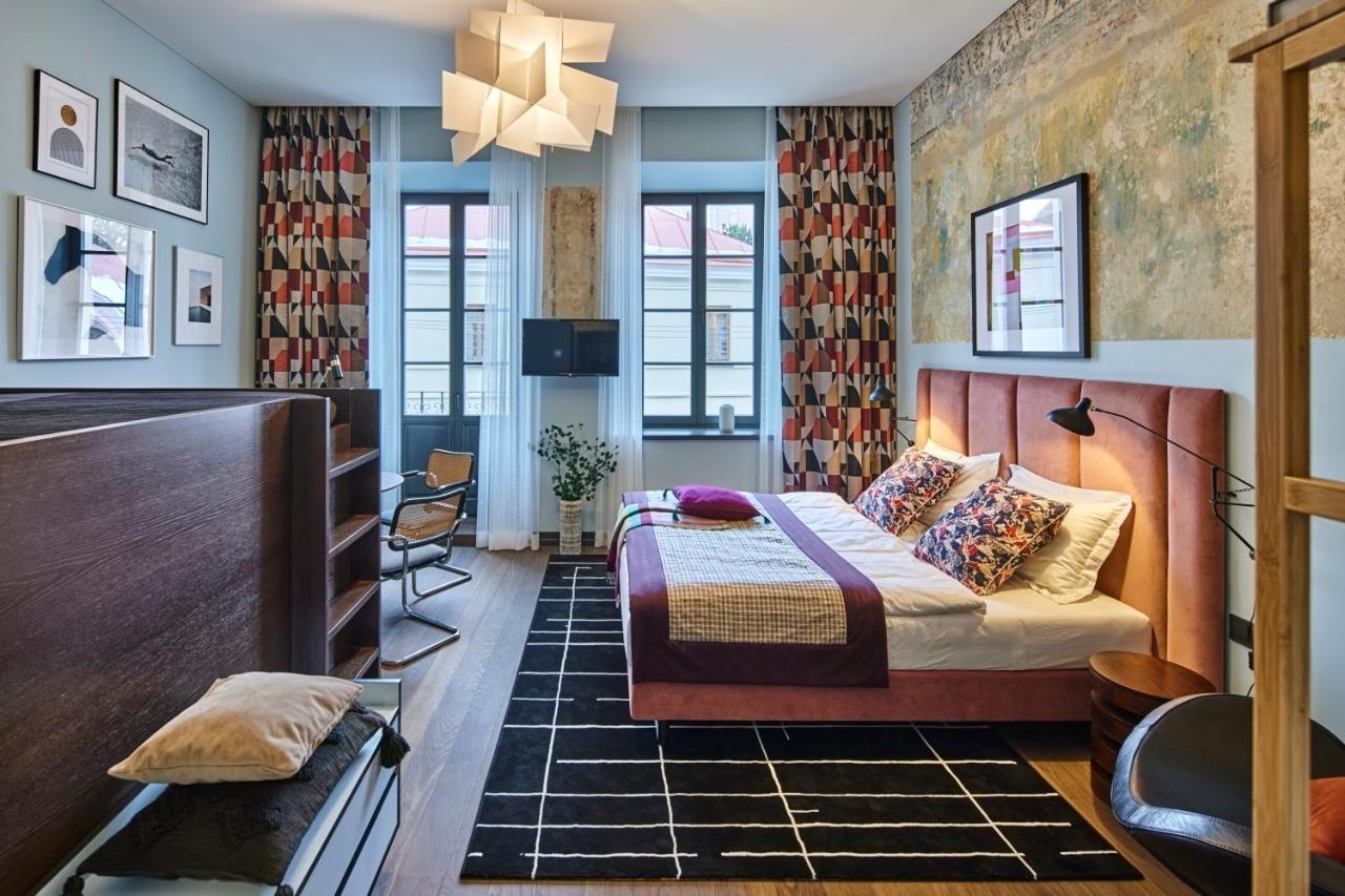 فيلنيوس Rooma Apartments المظهر الخارجي الصورة