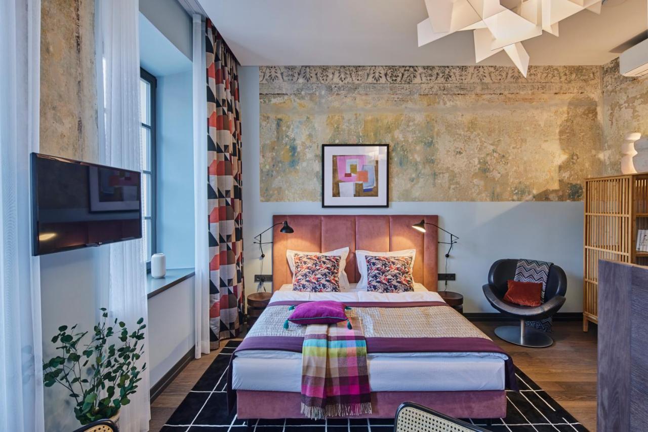 فيلنيوس Rooma Apartments المظهر الخارجي الصورة