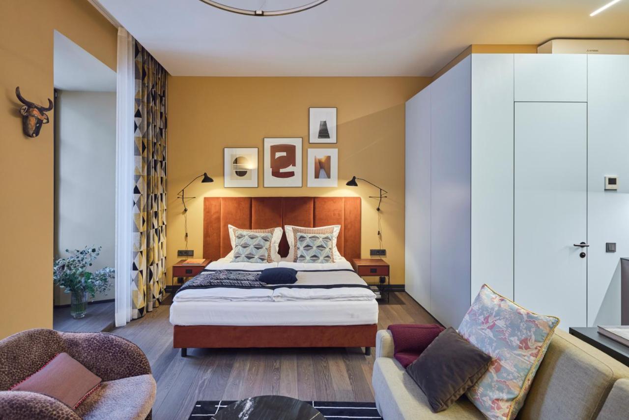 فيلنيوس Rooma Apartments المظهر الخارجي الصورة
