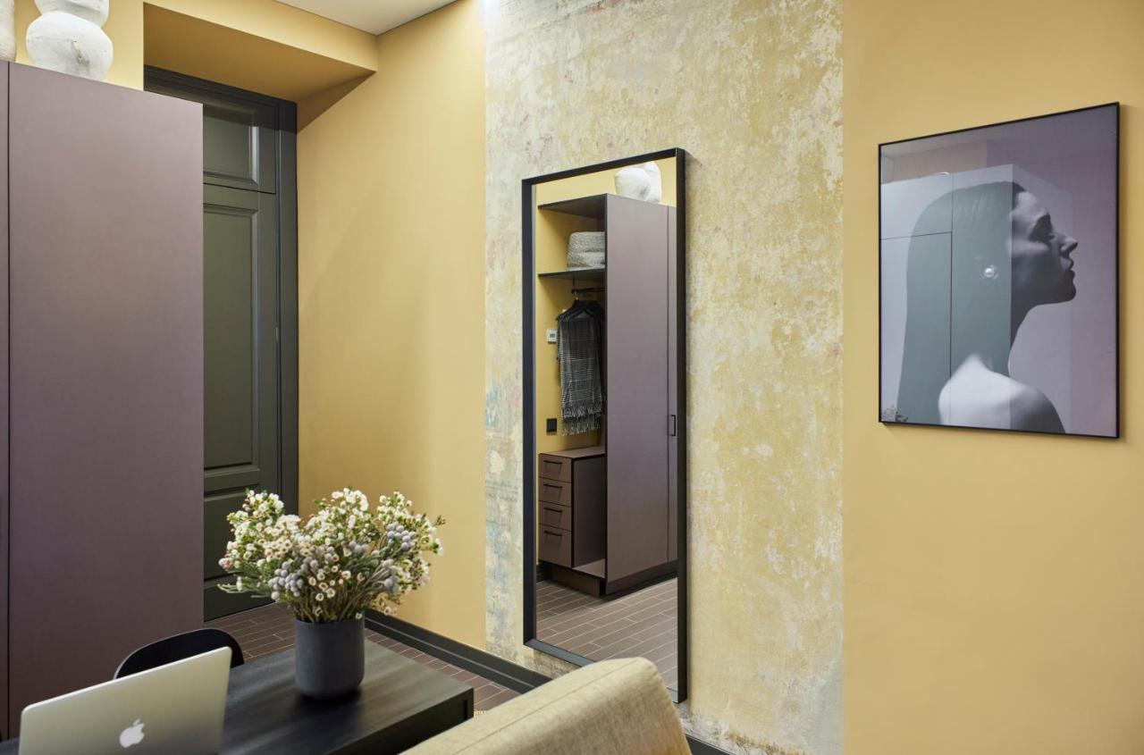 فيلنيوس Rooma Apartments المظهر الخارجي الصورة
