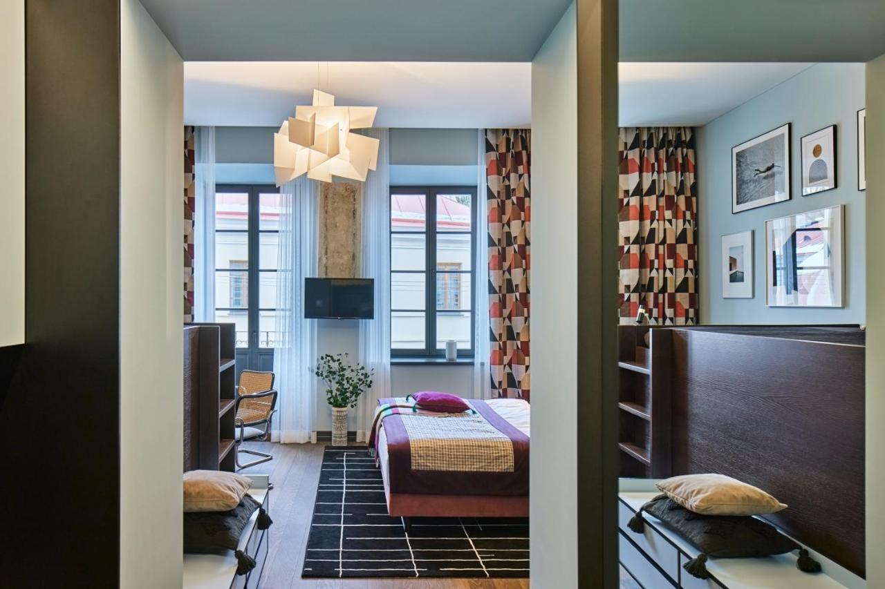 فيلنيوس Rooma Apartments المظهر الخارجي الصورة