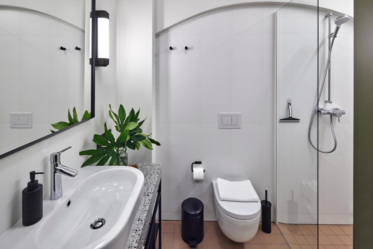 فيلنيوس Rooma Apartments المظهر الخارجي الصورة