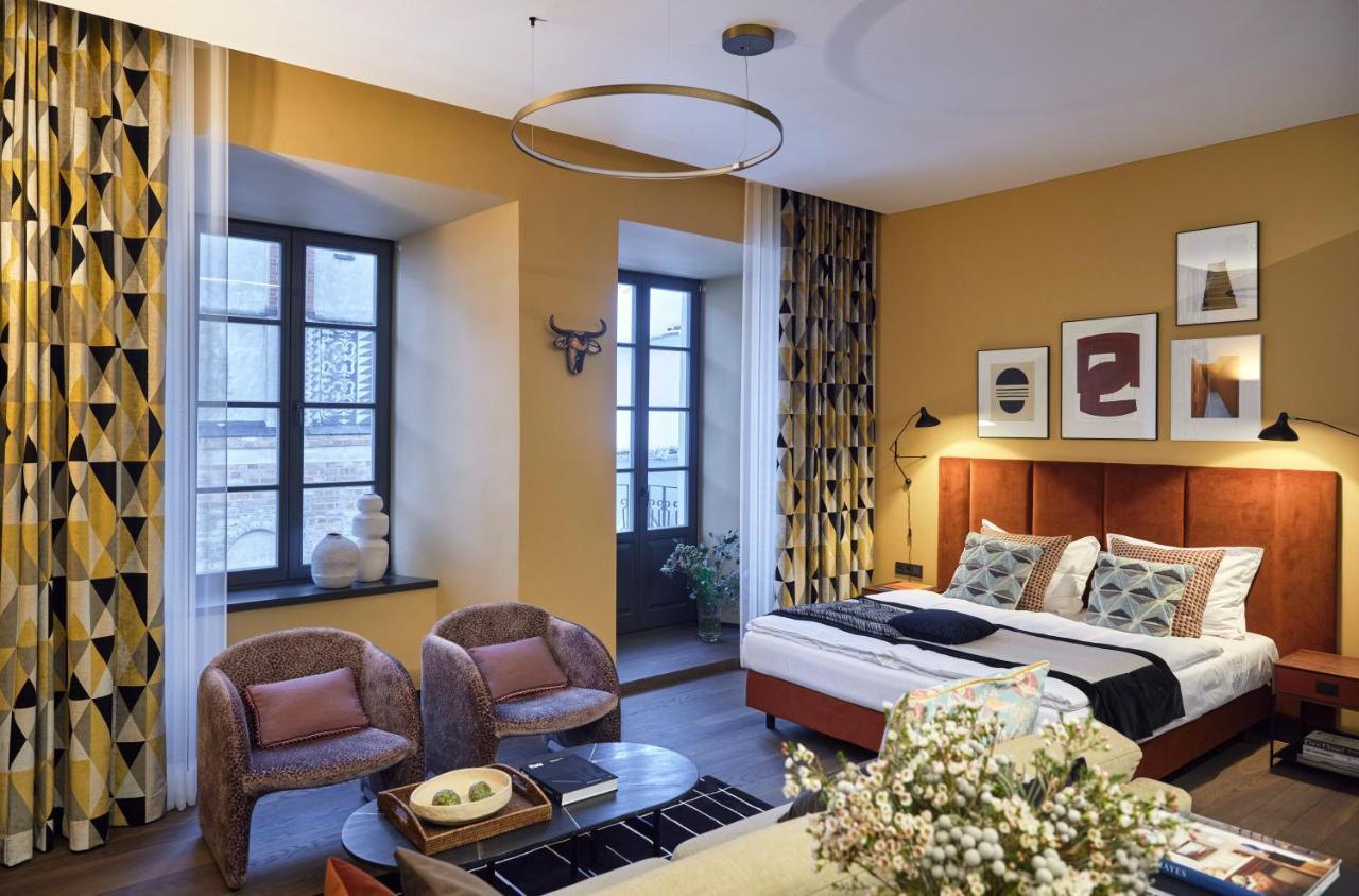 فيلنيوس Rooma Apartments المظهر الخارجي الصورة