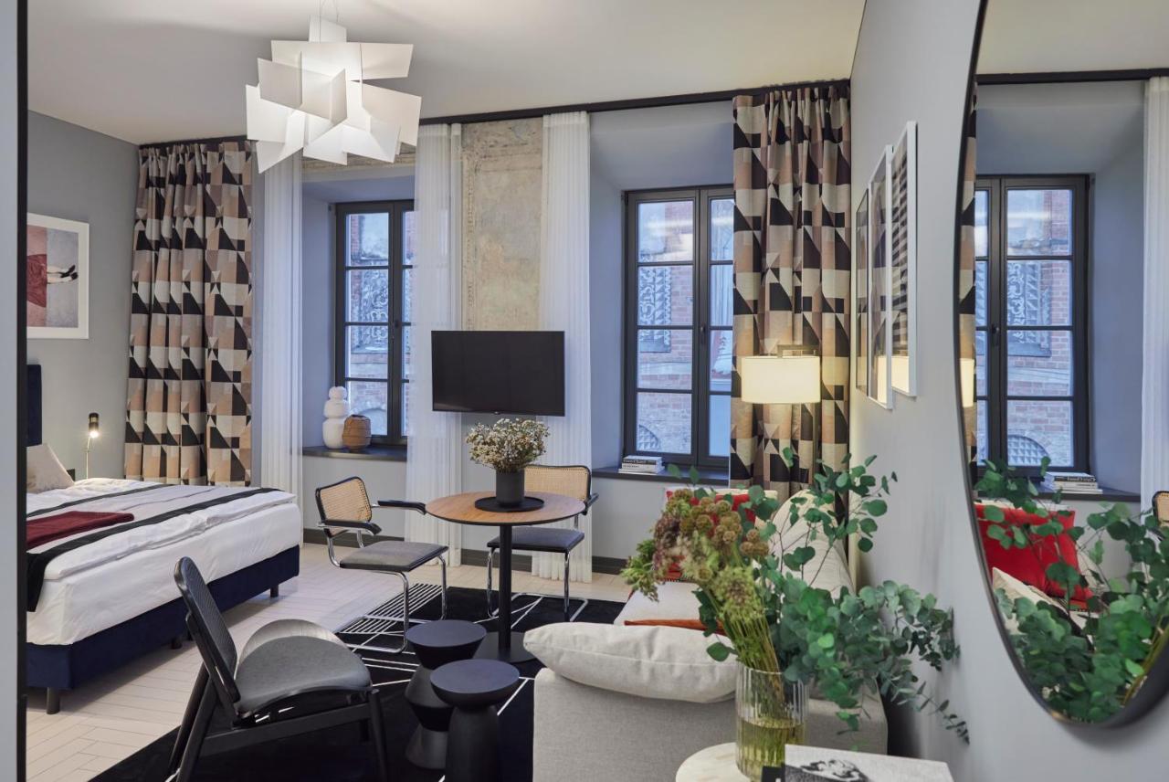 فيلنيوس Rooma Apartments المظهر الخارجي الصورة