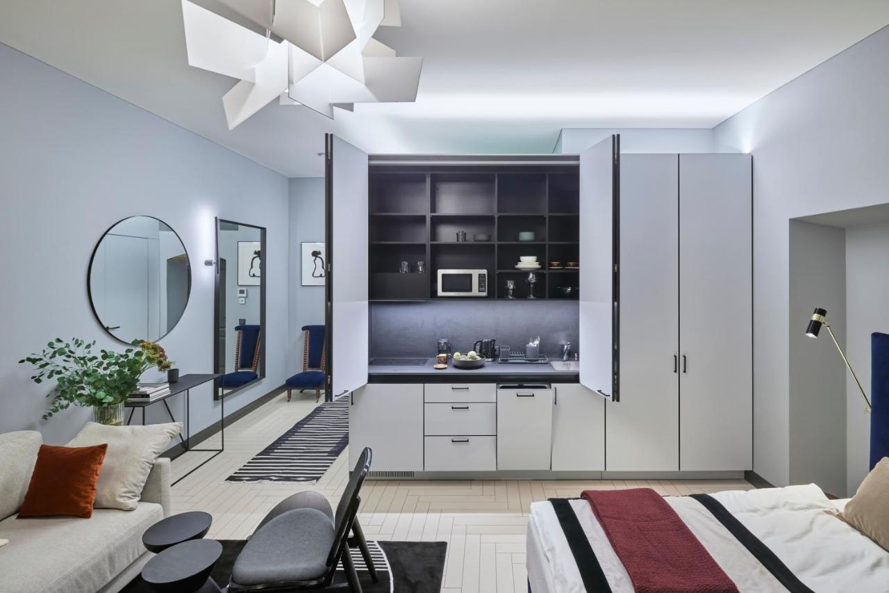 فيلنيوس Rooma Apartments المظهر الخارجي الصورة