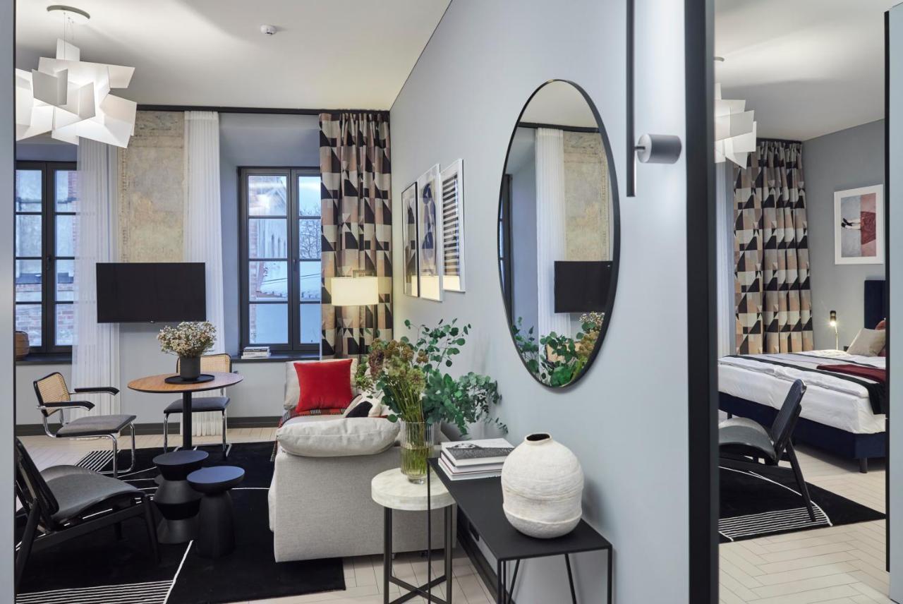 فيلنيوس Rooma Apartments المظهر الخارجي الصورة