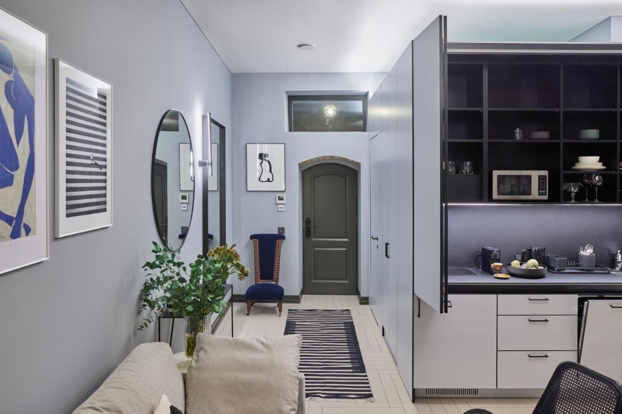 فيلنيوس Rooma Apartments المظهر الخارجي الصورة