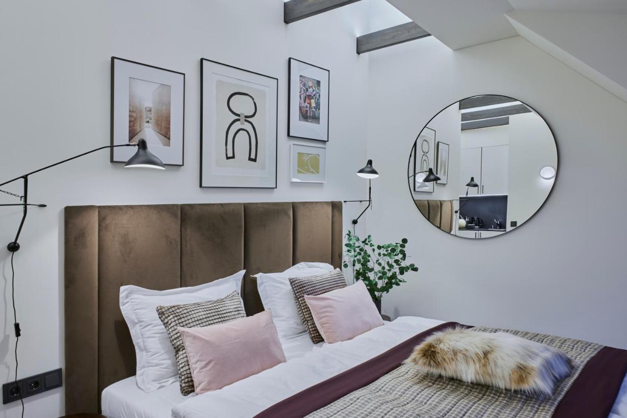 فيلنيوس Rooma Apartments المظهر الخارجي الصورة