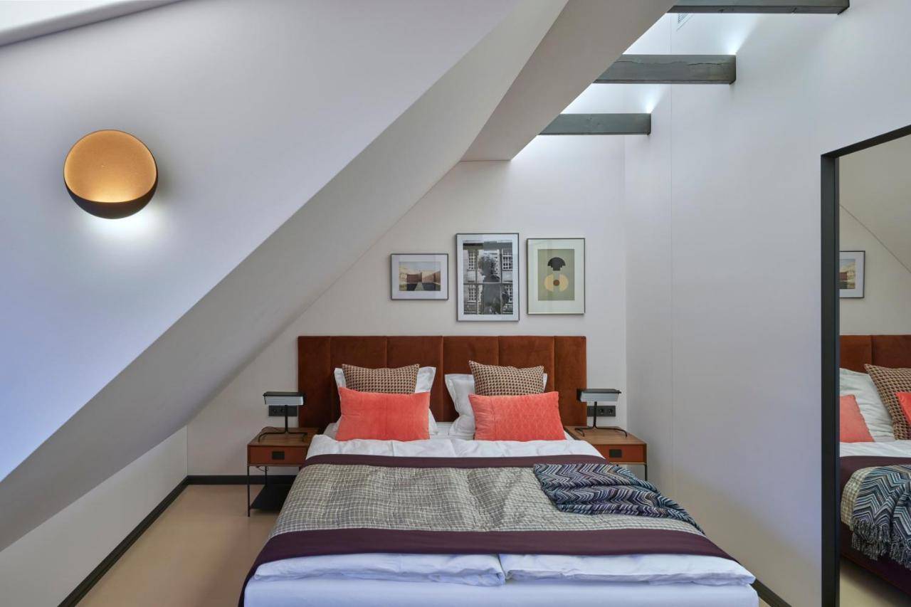 فيلنيوس Rooma Apartments المظهر الخارجي الصورة