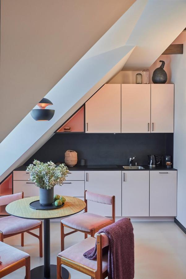 فيلنيوس Rooma Apartments المظهر الخارجي الصورة