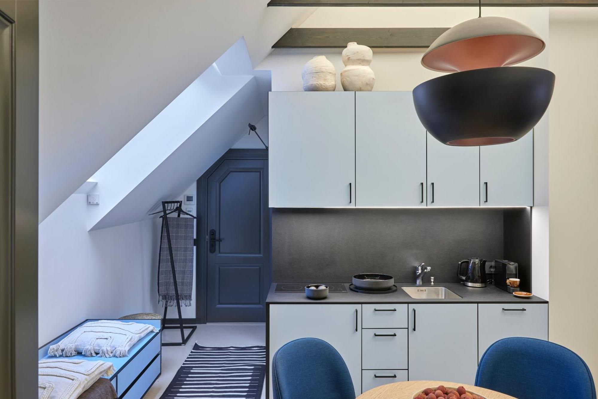 فيلنيوس Rooma Apartments المظهر الخارجي الصورة