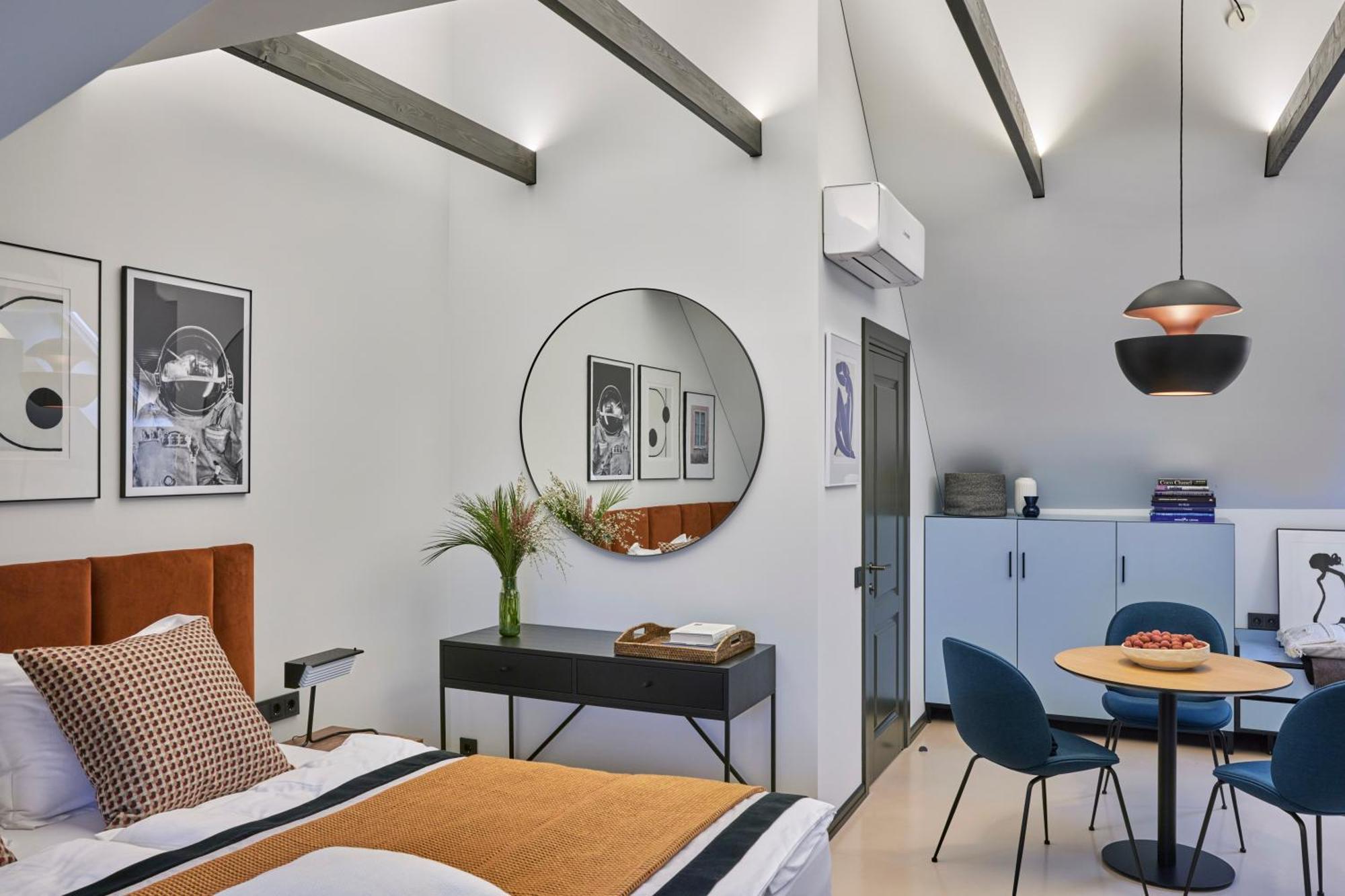 فيلنيوس Rooma Apartments المظهر الخارجي الصورة