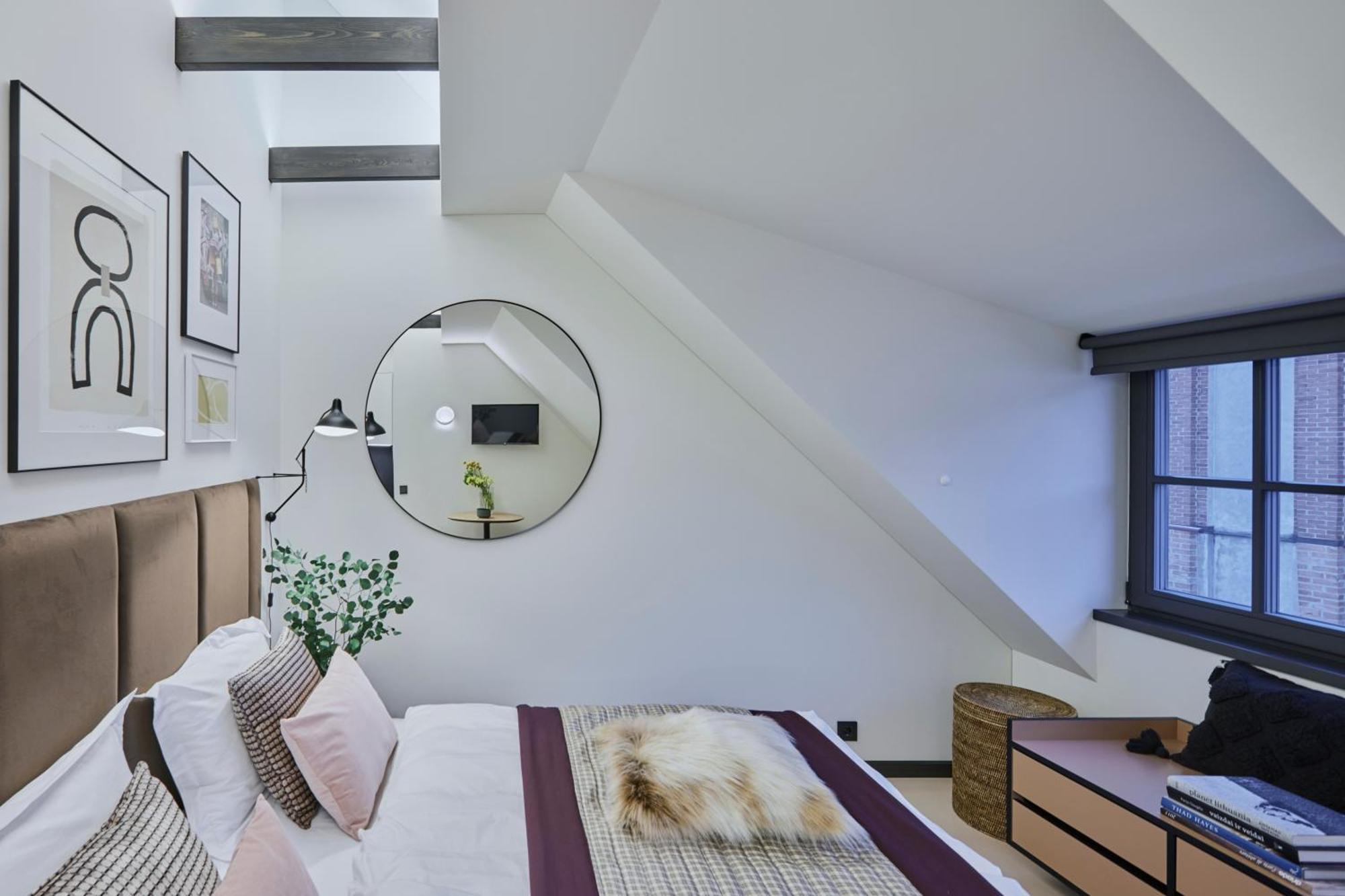 فيلنيوس Rooma Apartments الغرفة الصورة