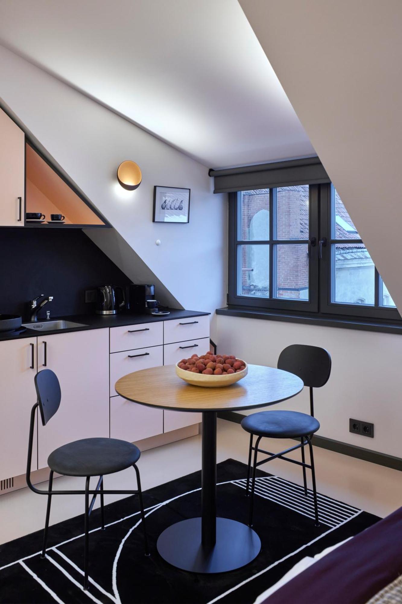 فيلنيوس Rooma Apartments الغرفة الصورة